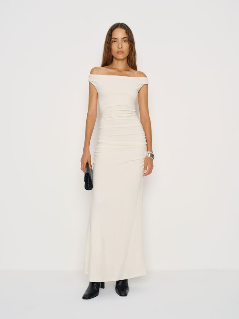 Miller Knit Dress | Reformation (Global)