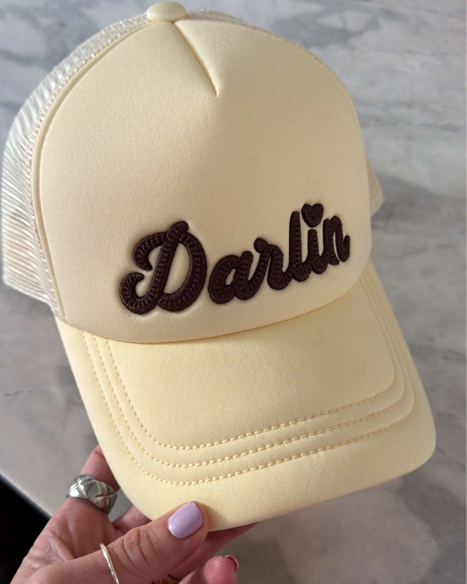 Target has the cutest hats right now!!😍

#LTKootd #LTKmomlife #LTKdayinmylife