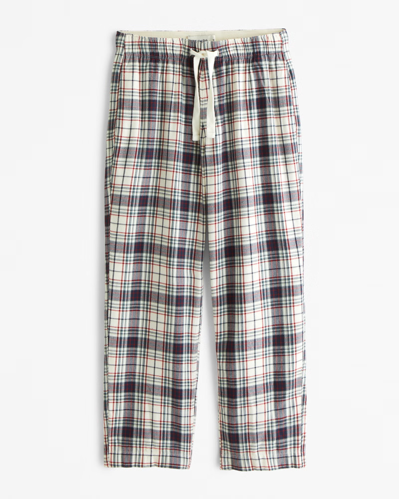Flannel Sleep Pant | Abercrombie & Fitch (US)