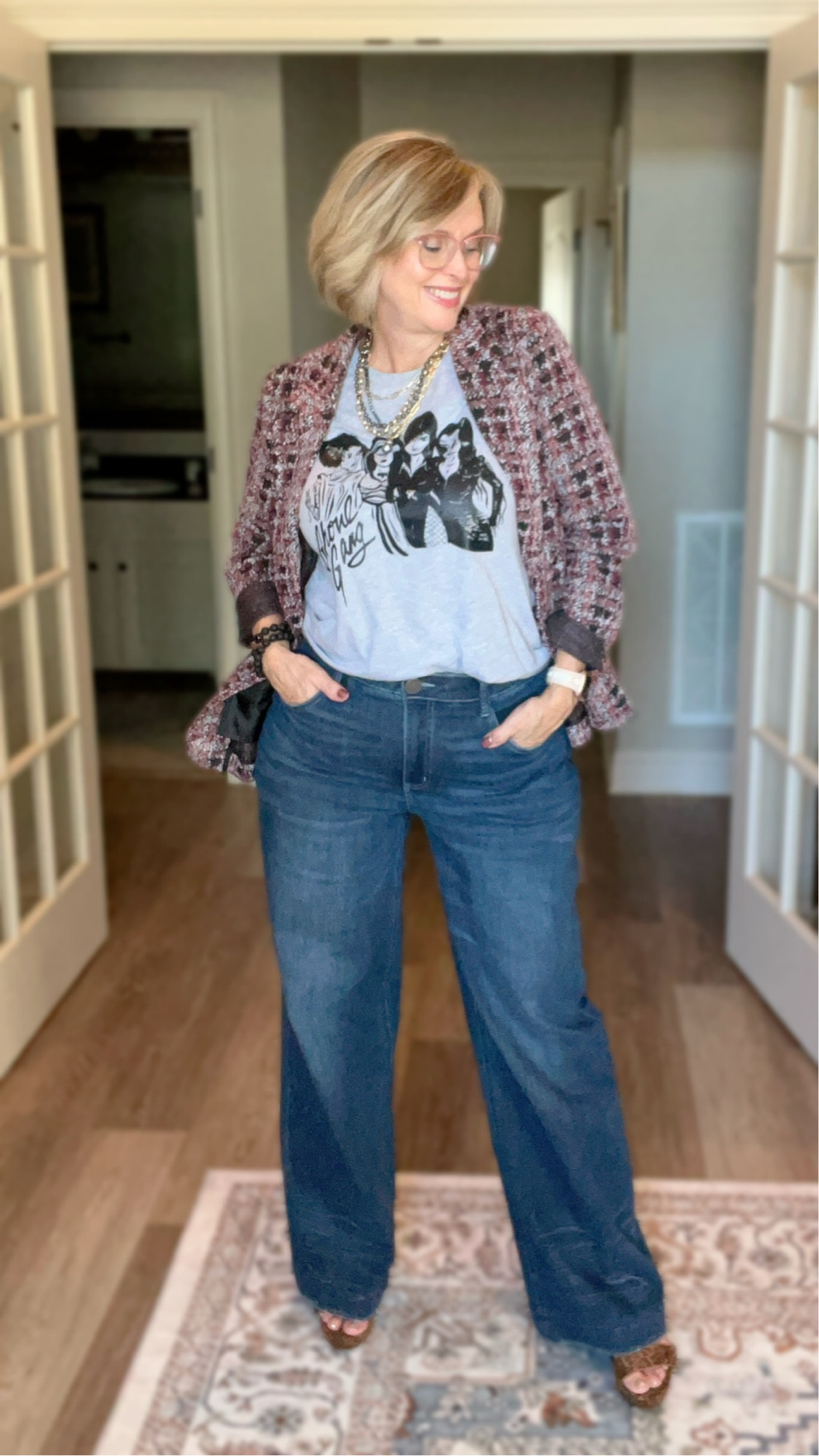 Ghoul gang outfit 

#LTKHalloween #LTKPlusSize #LTKMidsize