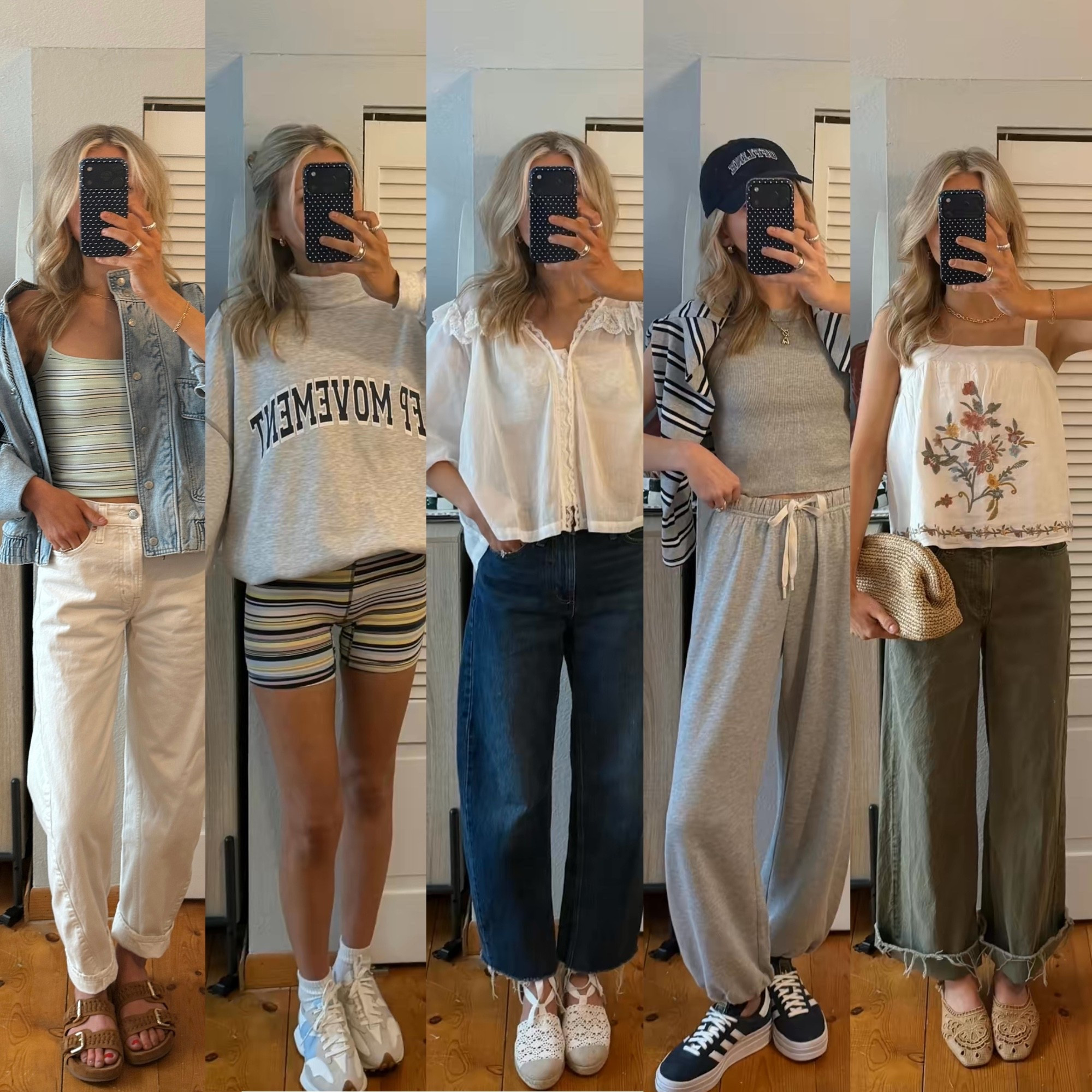 Casual & comfy outfits ✨☀️

#LTKootd #LTKdayinmylife #LTKSeasonal