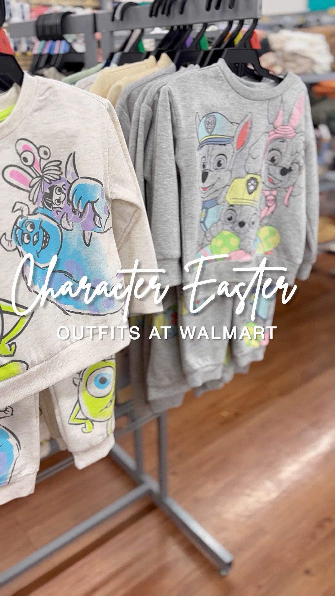 Only 44 days until Easter 🐣! I found the cutest character two piece outfits for Toddlers. Only $14.98 so these will sell fast. 



#LTKSpringSale #LTKbaby #LTKkids