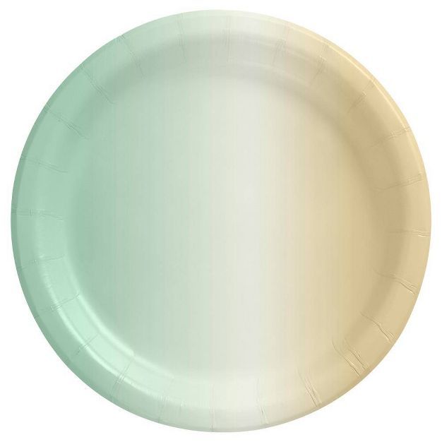 15ct Summer Snack Plates - Spritz™ | Target