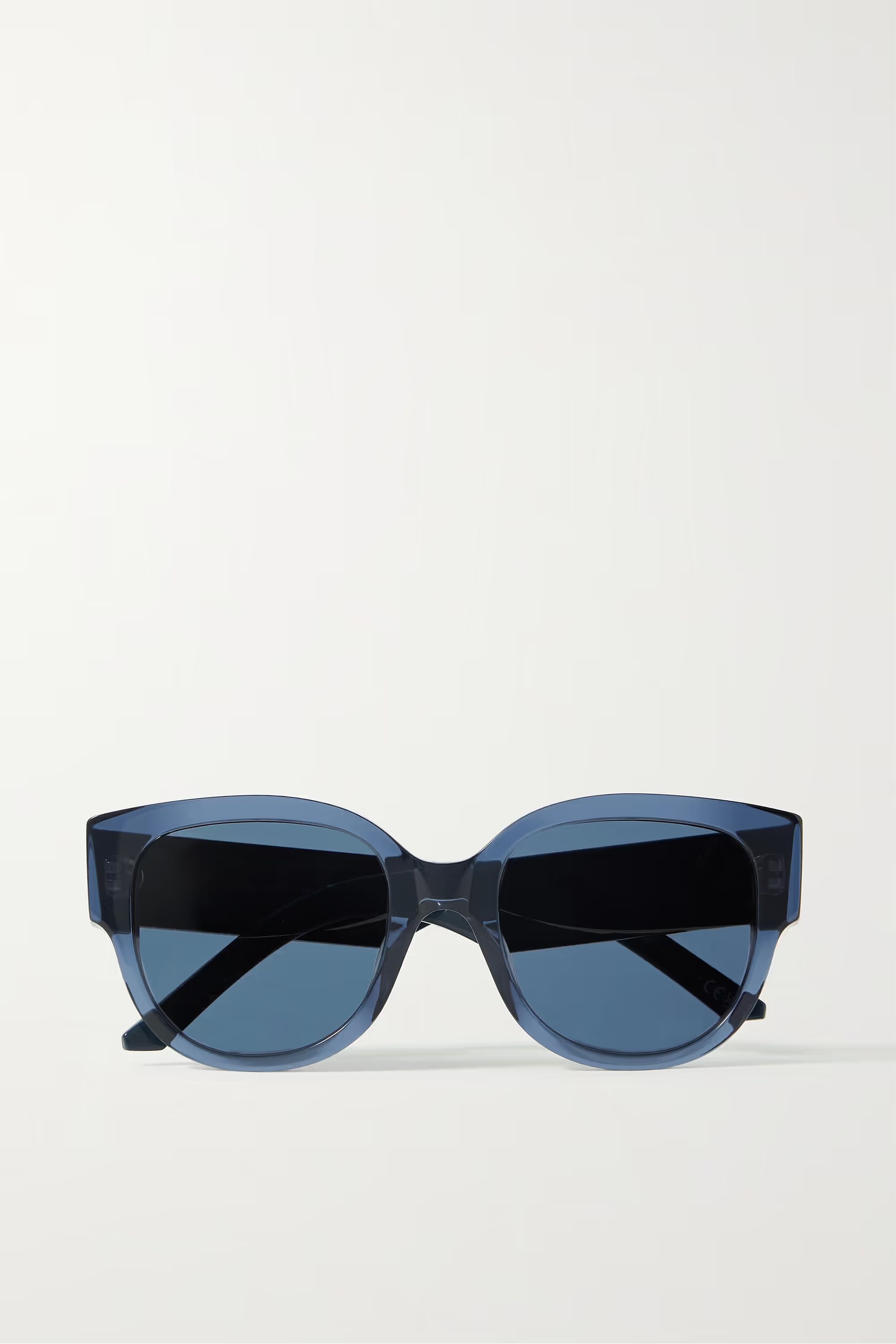 Wildior round-frame embossed acetate sunglasses | NET-A-PORTER (US)