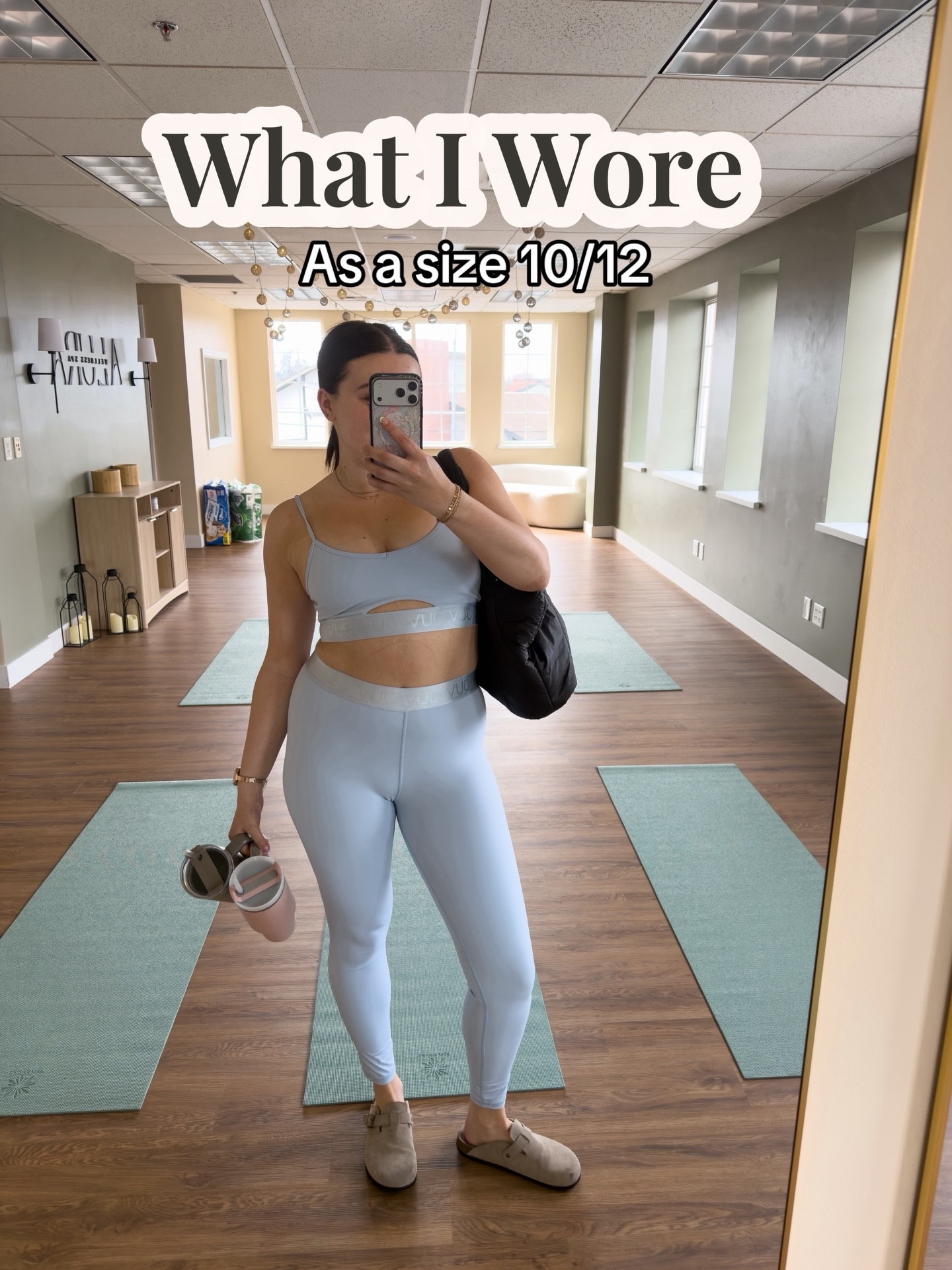 Comment WEEK to shop!

As a slim thick girl who is not loving her body, my style is really getting casual and covered up. Lots of time has been spent at the gym and now that I’m also newly single, I’m figuring out what my style looks like outside of a relationship. 

So far what I’m loving is…
- @aerie workout sets! They’re so comfortable and they get compliments ALL THE TIME!
- @freepeople anything will always be a go to. Their sizes are incredibly forgiving and I love their pieces dressed up and down. 
- @lululemon has been my go to since college and that isn’t stopping anytime soon. Their leggings are my ultimate fave, especially as I get back into shape and work from home a lot. 

#whatiwore #outfitsoftheweek #ootw #size10 #size12

#LTKWorkwear #LTKMidsize #LTKfitnessgoals