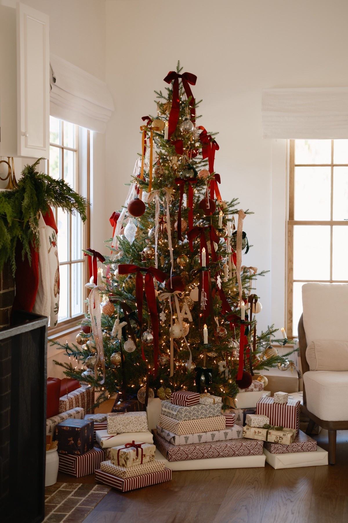 Christmas 2025 and Ornament Storage

#LTKHome #LTKHoliday #LTKSeasonal