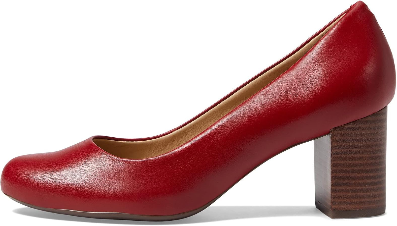 Marc Joseph New York Women's Leather Made in Brazil Midtown Pump | Amazon (US)