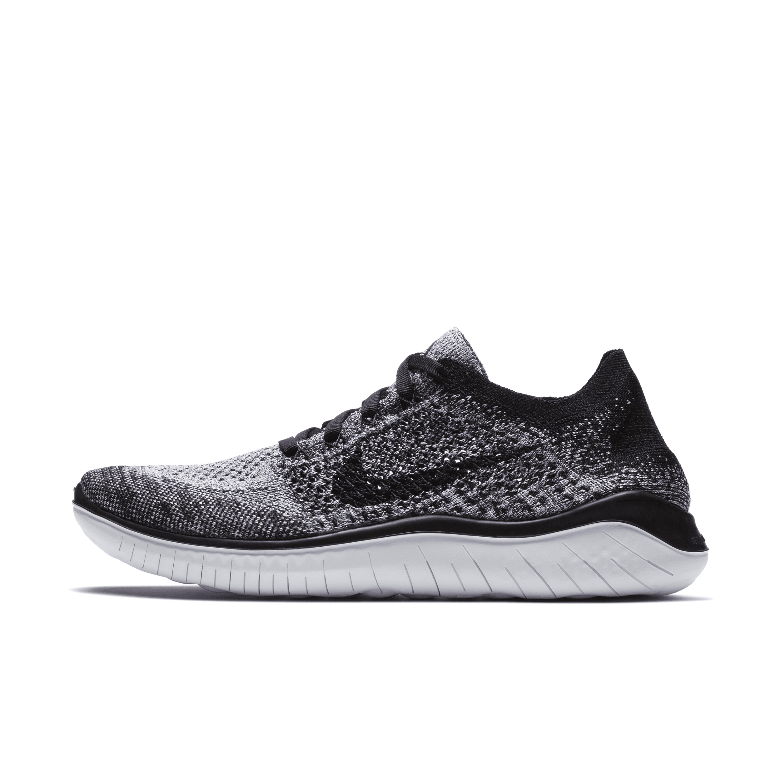 Nike Women's Free Run 2018 Running Shoes in Black, Size: 9 | 942839-101 | Nike (US)