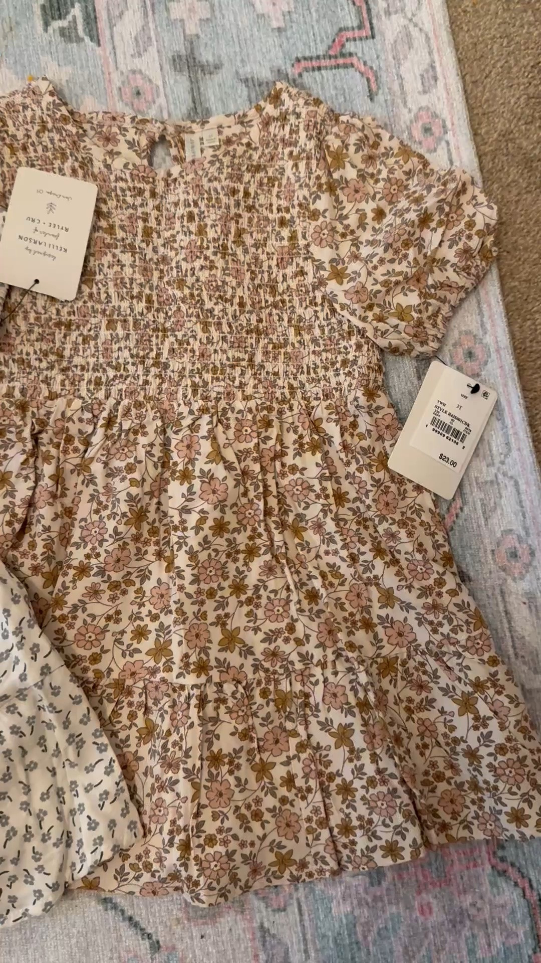 These target new arrivals-Rylee + cru dresses at Target are going fast!! Darling and perfect for fall pictures and back to school.  Target juniper shore line at target.

#LTKmomlife #LTKKids #LTKBaby