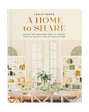 Home To Share Book | Marshalls