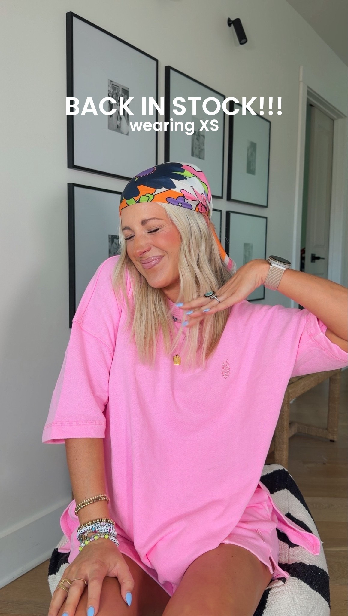 My favorite Free People set is back in stock!! I have it in 4 colors and wear it ALL the time — XS!

#LTKootd #LTKmomlife