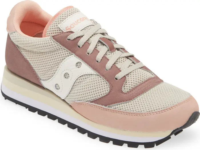 Jazz Triple Sneaker (Women) | Nordstrom