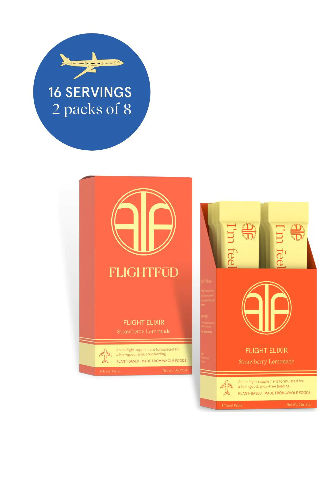 Frequent Flyer Bundle | FLIGHTFUD