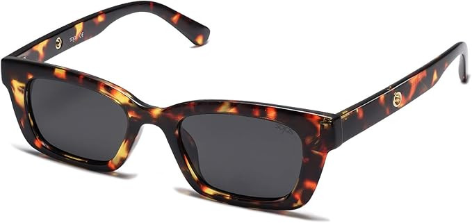 SOJOS Polarized Square Sunglasses for Men and Women UNITY SJ2134 | Amazon (US)