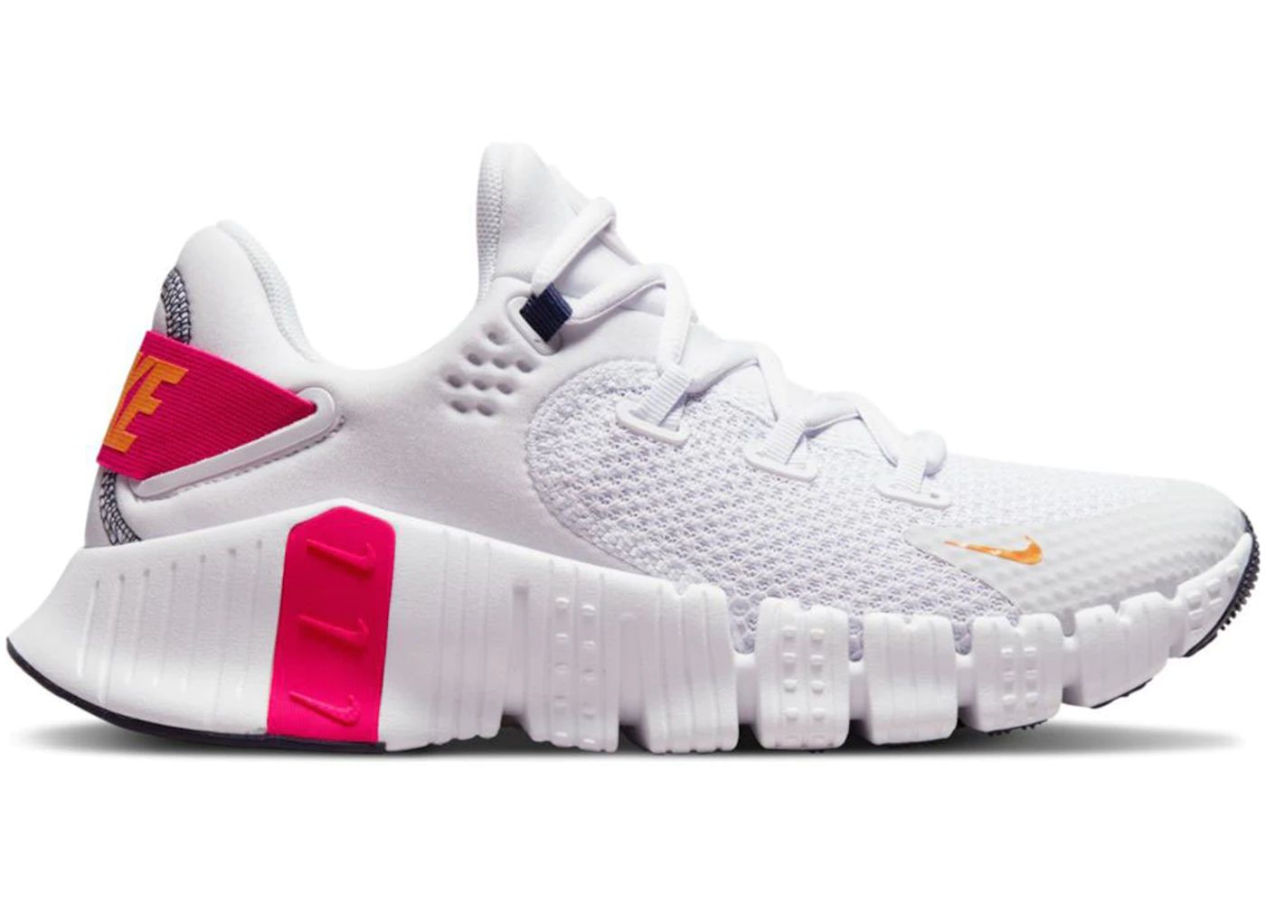 Nike Free Metcon 4Iris Whisper Rush Pink White Light Curry (W) | StockX