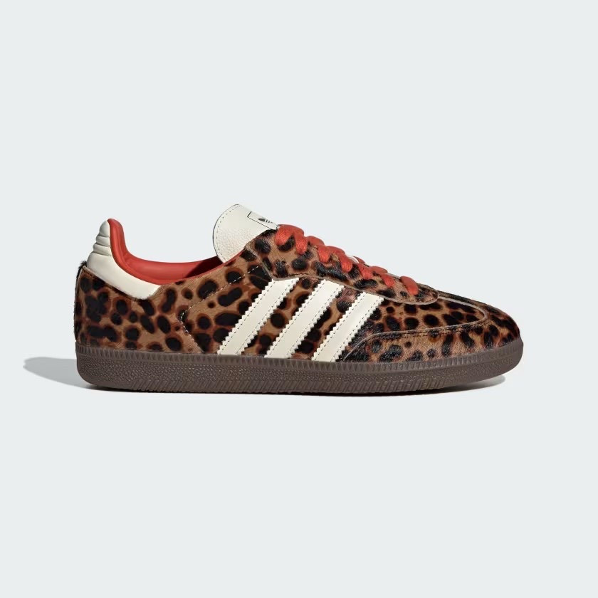 Adidas samba oh leopard red sneaker #LTKStyleTip #LTKShoeCrush

#LTKGiftGuide