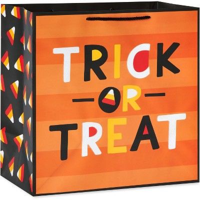 Xl Square Specialty Bag 'Trick or Treat' | Target