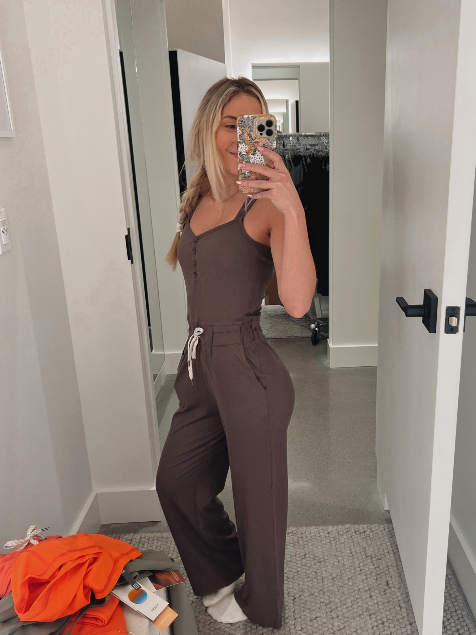 Vuori Pose Henley Jumpsuit

I’m an XXS for reference!

Vuori, spring collection, pose Henley jumpsuit, women’s fashion, cute jumpsuits, beach trip, spring break outfits, brown jumpsuit, petite fashion


#LTKstyletip #LTKtravel #LTKSeasonal