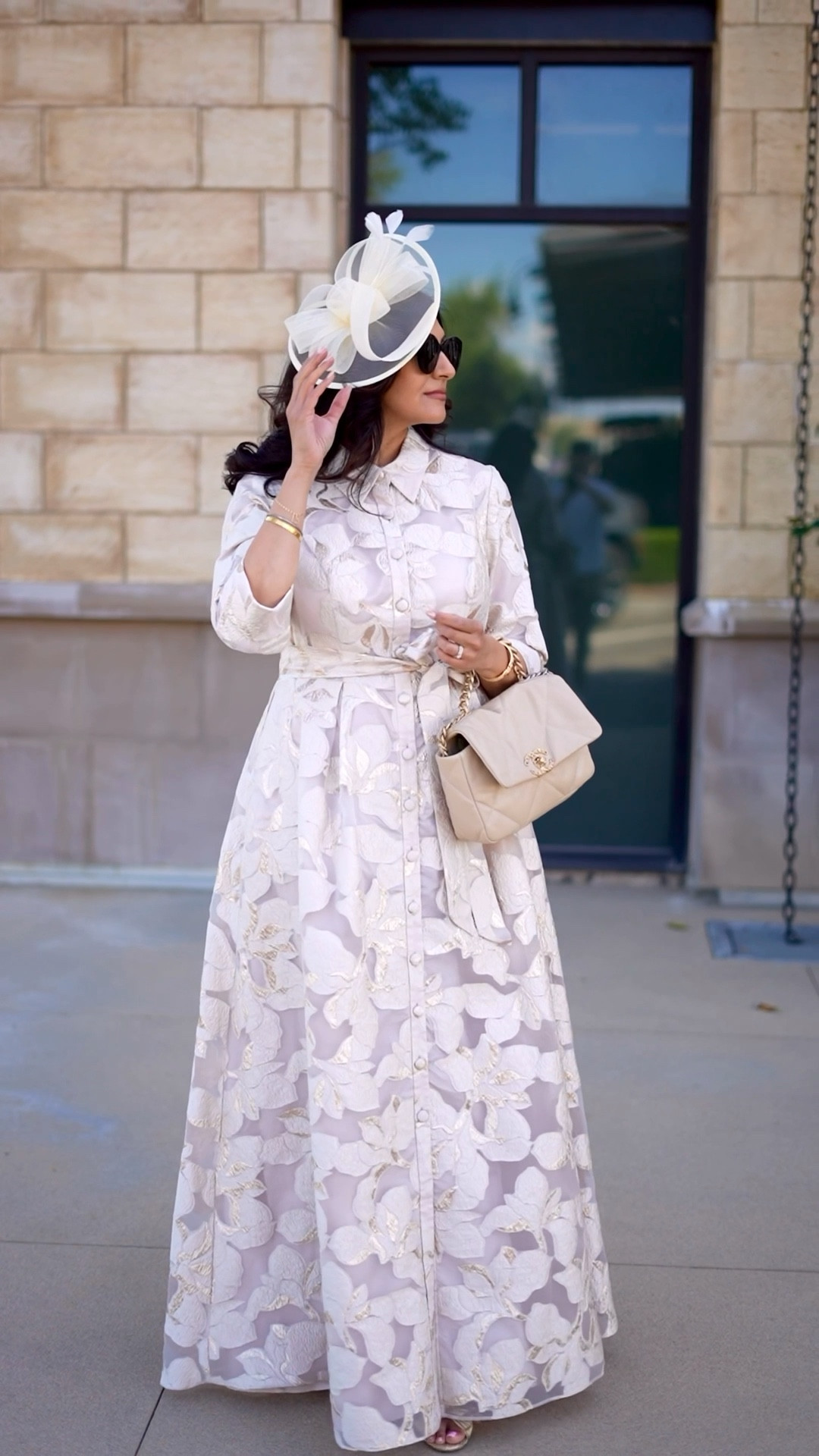 If you have a spring event coming up, this is the kind of dress that makes getting ready feel effortless 🌸✨ I partnered with Alex Evenings to style one of their new spring pieces, and the quality truly stands out—beautiful construction, elegant details, and a timeless silhouette that feels instantly elevated.
What I love most is the customizable fit—it’s designed to work with your body so you get that tailored, made-for-you feel every time. Whether you’re attending a spring wedding, Mother’s Day brunch, a derby event, or a garden party, this is the kind of dress you’ll feel confident and polished in from the moment you put it on. Linking my exact look + similar options to help you find your perfect fit.

I’ve paired with a fascinator. Wearing size 12.

formal spring dress women, wedding guest dress spring, customizable formal dress, Alex Evenings dress review, derby outfit women, garden party dress, elegant dress for women

#SpringEventStyle
#WeddingGuestDress
#ElegantStyle
#DerbyOutfit
#FormalWear
#royalascot
#Kentuckyderby @alexevenings 

#LTKWedding #LTKootd #LTKSeasonal