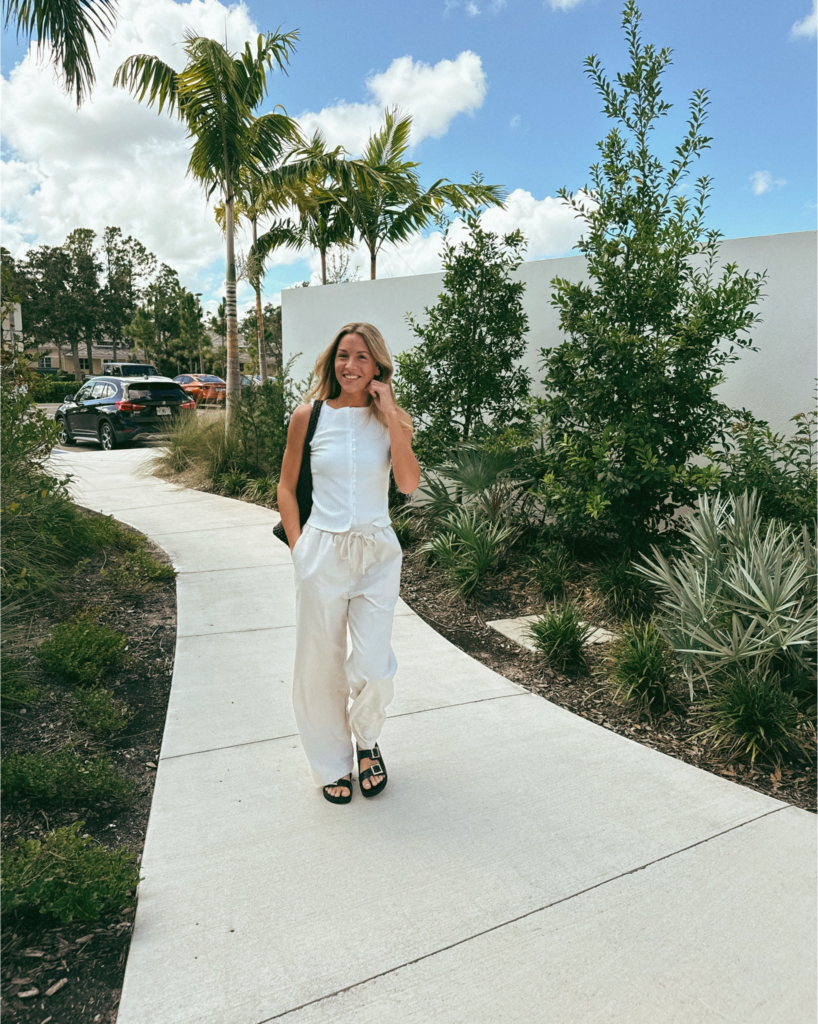 Coffee shop date fit check 