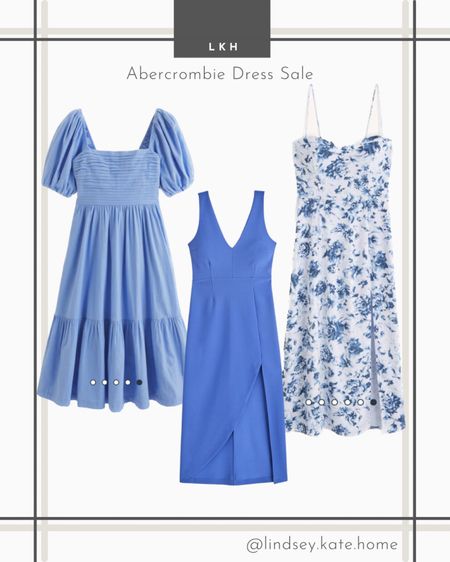 Abercrombie Dress Sale

#LTKsalealert #LTKwedding #LTKstyletip