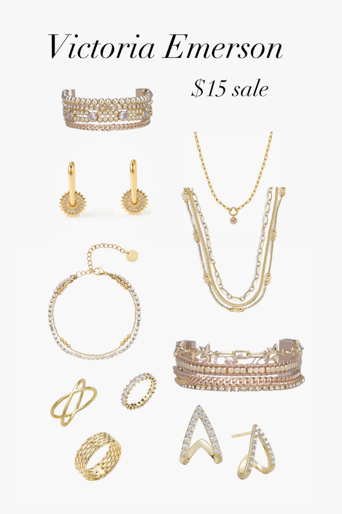 Victoria Emerson $15 sale 

#LTKfindsunder50 #LTKHoliday #LTKsalealert