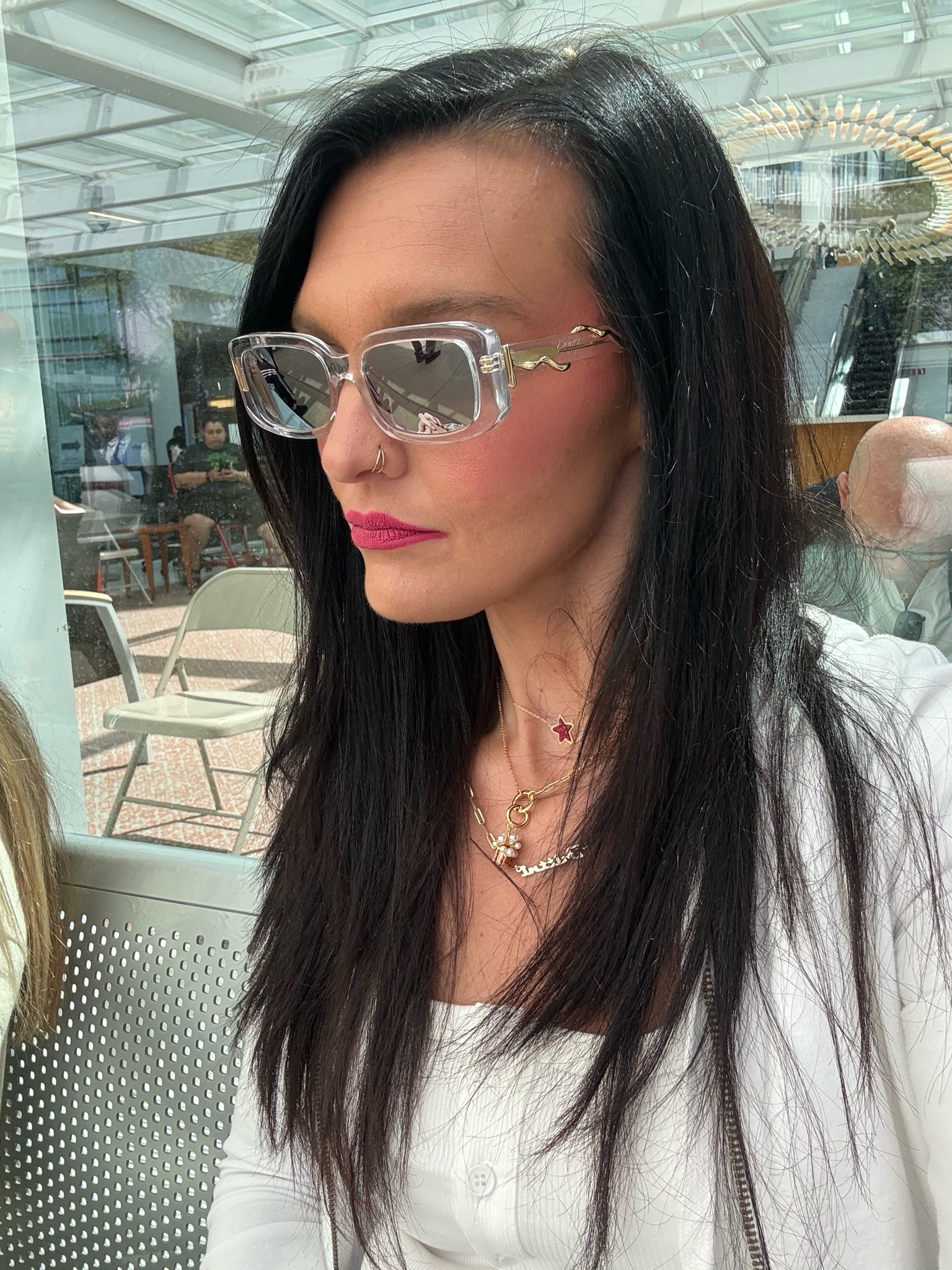 Sunglasses of the Summer
#summer #sunglasses

#LTKootd