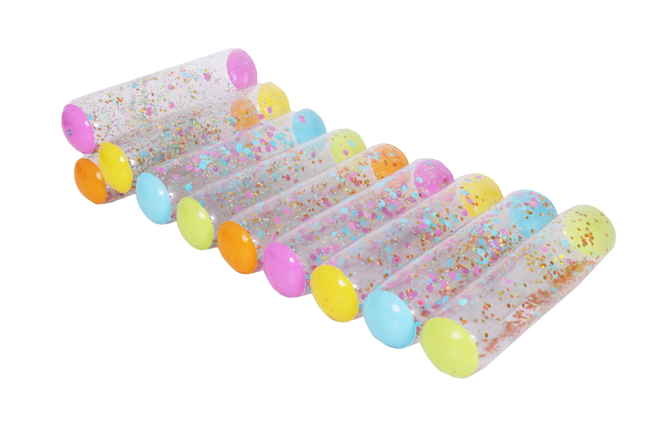 Packed Party Confetti Tube Float Pool Lounger for Ages 14 Years + | Walmart (US)