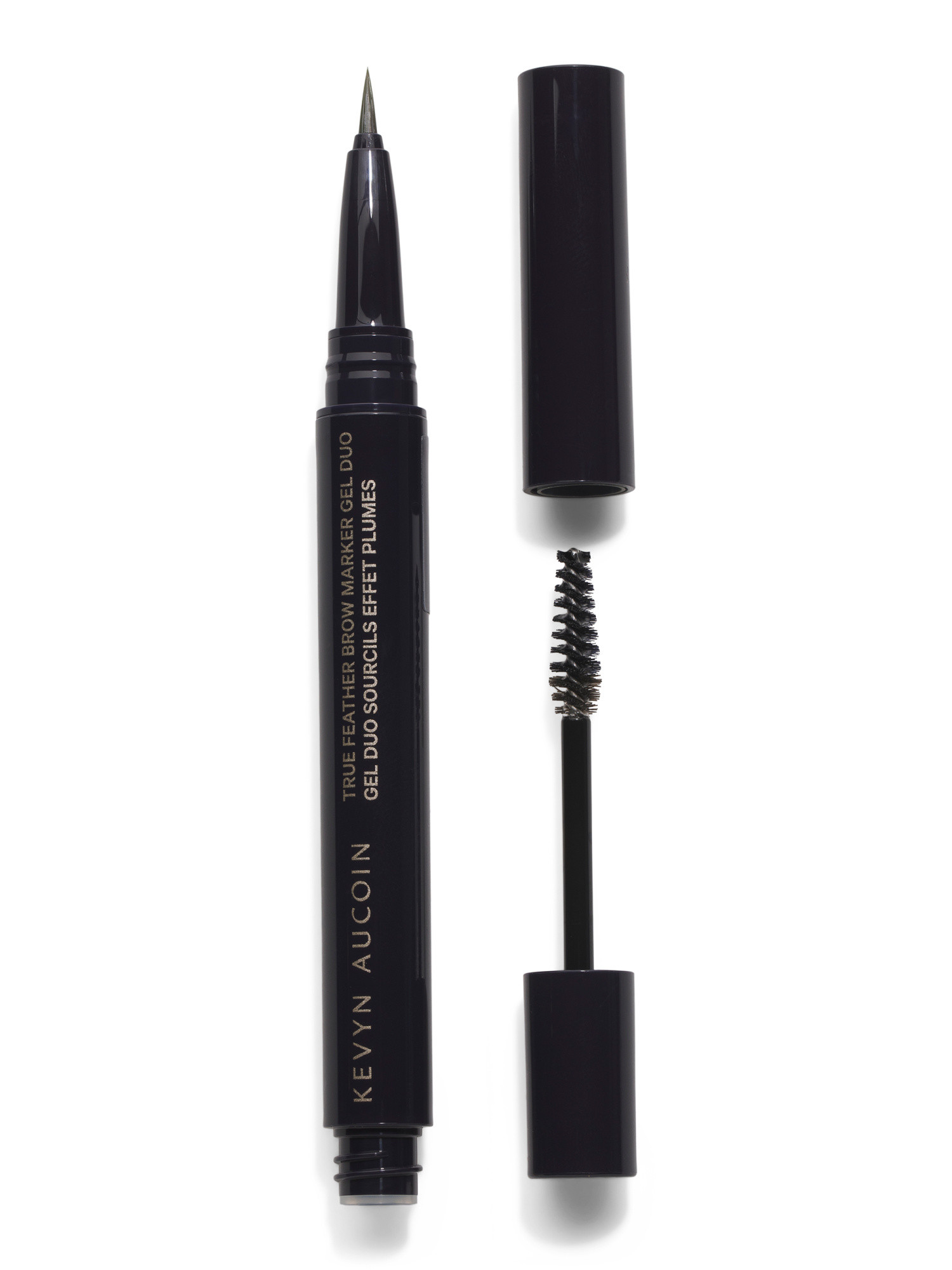 True Feather Brow Marker And Gel Duo | TJ Maxx