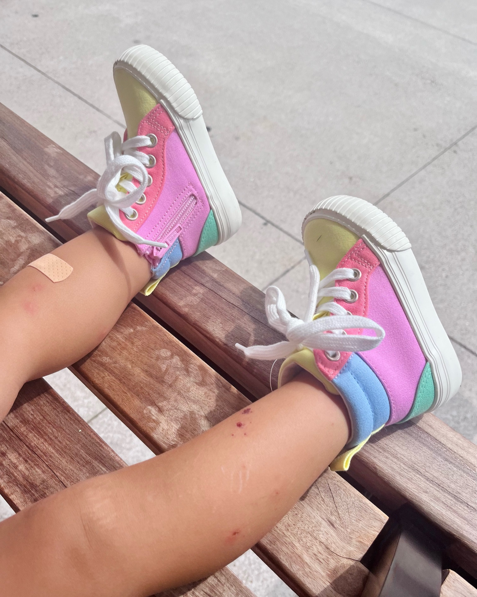 Cute toddler shoes at a good price 👏🏼 (are they really a toddler if they don’t have cuts and bandaids?)

#LTKBacktoSchool #LTKkids #LTKshoecrush