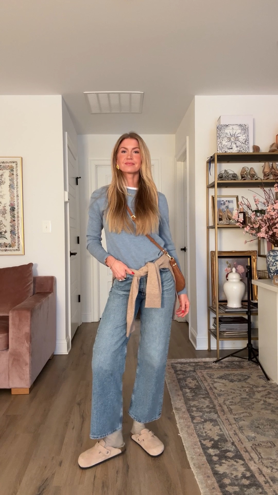 @onequince sweaters can complete any outfit #QuincePartner
#LTKseasonal #LTKstyletips