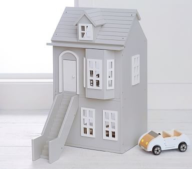 Ellington Doll Townhouse | Pottery Barn Kids