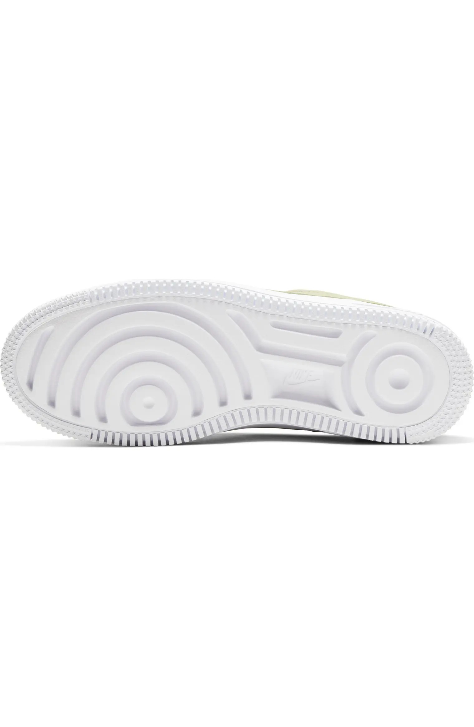 Air Force 1 Sage Low Platform Sneaker | Nordstrom