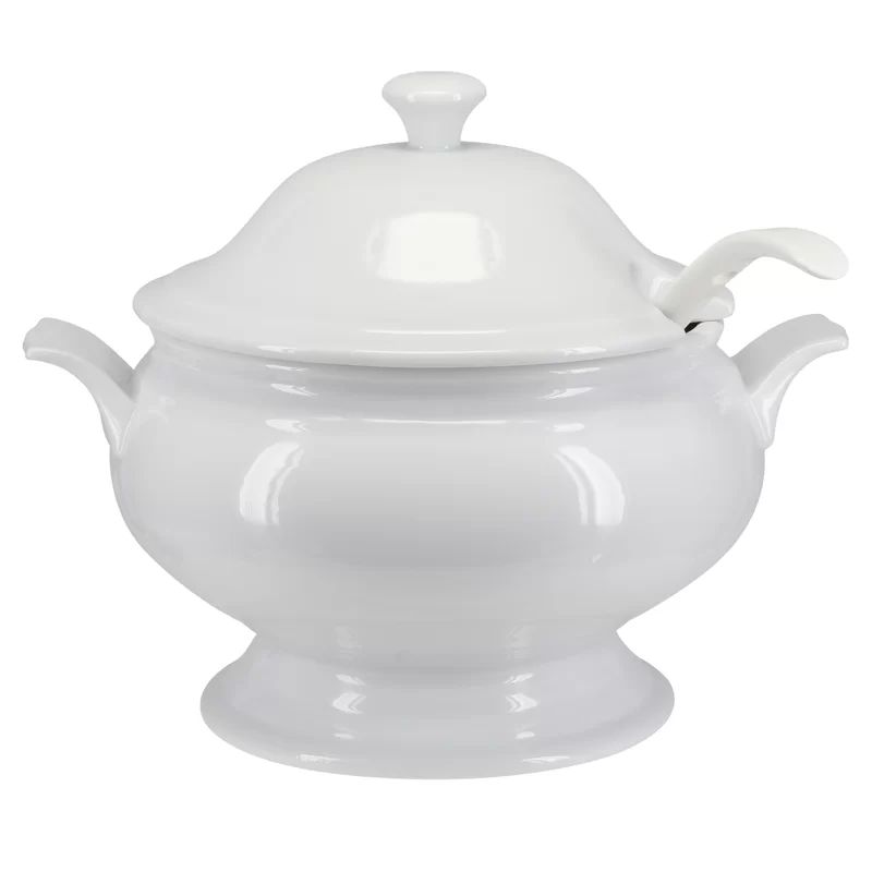 Nouveau Tureen | Wayfair Professional