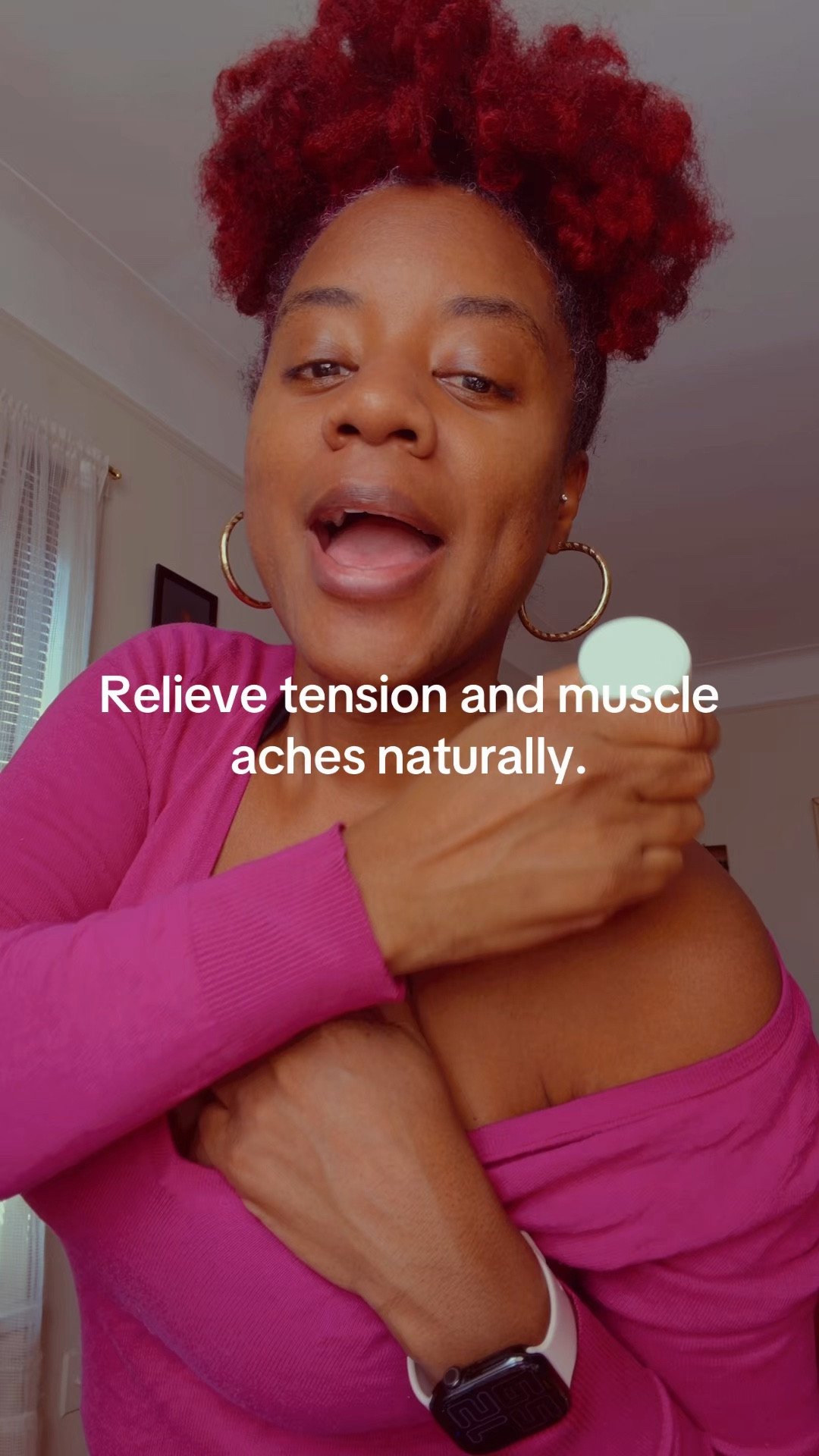 Natural relief for muscle pain and tension… say less!

#LTKSeasonal #LTKselfcare #LTKOver40