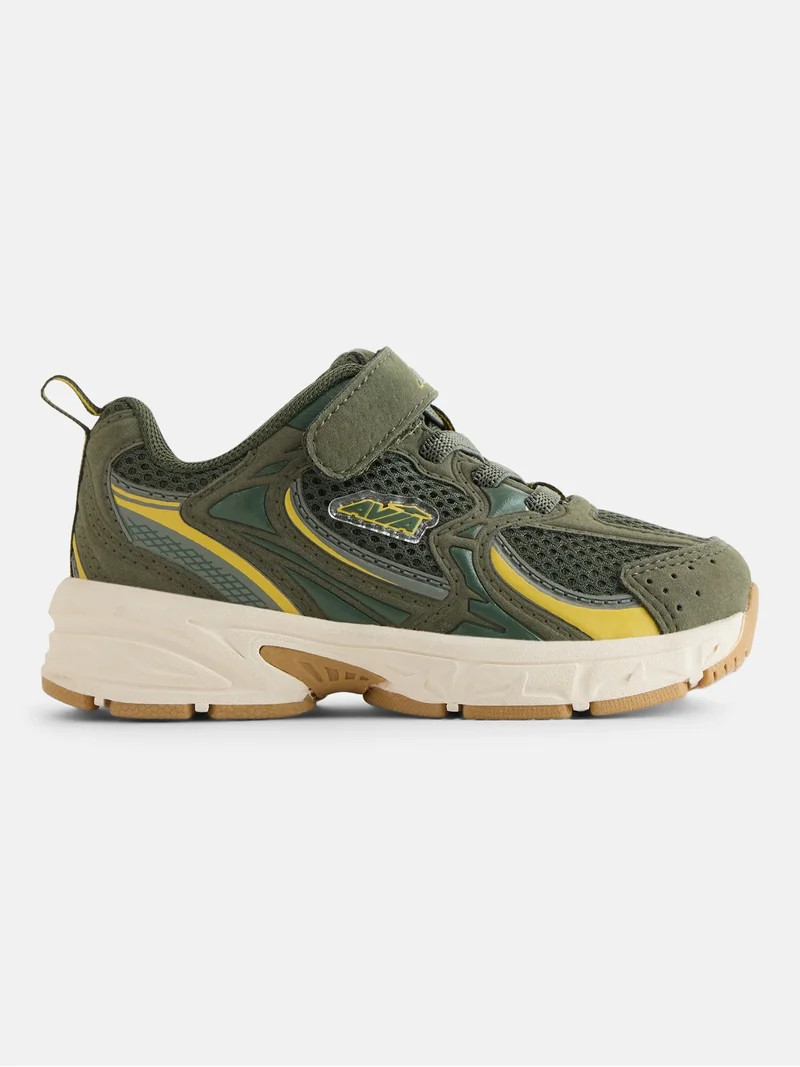 Avia Toddler's Unisex 5000 Chunky Trainer Sneakers | Walmart (US)
