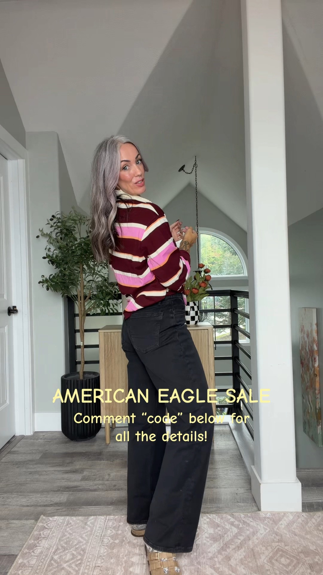 American Eagle Sale! Use code AEFALL30 for additional savings on top of sale prices!

#LTKgrwm #LTKSeasonal #LTKOver40