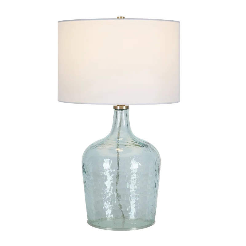 Strother Glass Table Lamp | Wayfair North America
