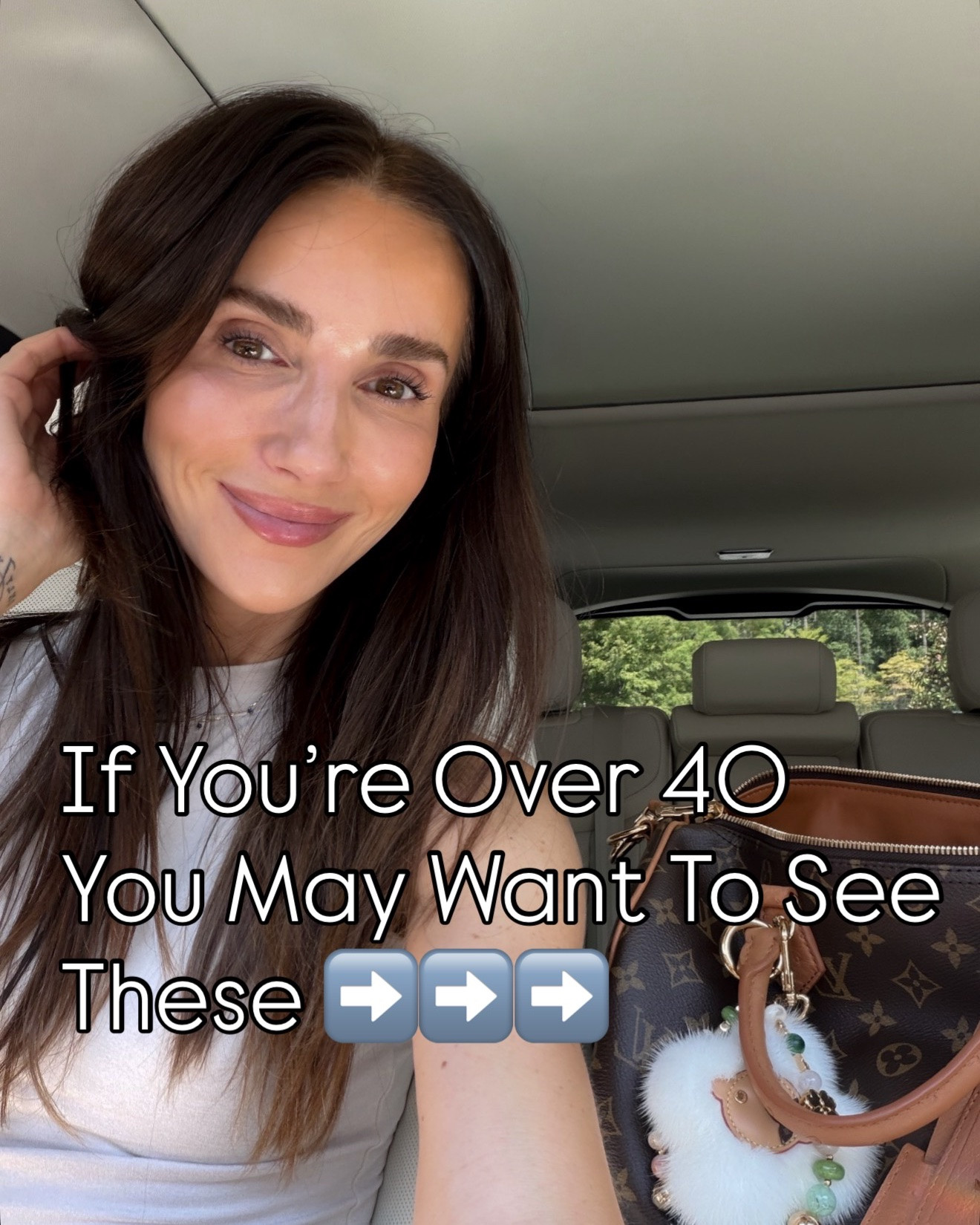 If you’re over 40 you may want to see these

#LTKOver40 #LTKSaleAlert #LTKBeauty
