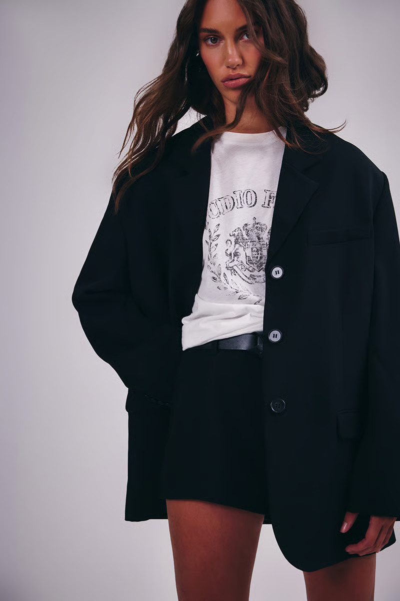 FELLESingle Breasted Blazer | Stylerunner