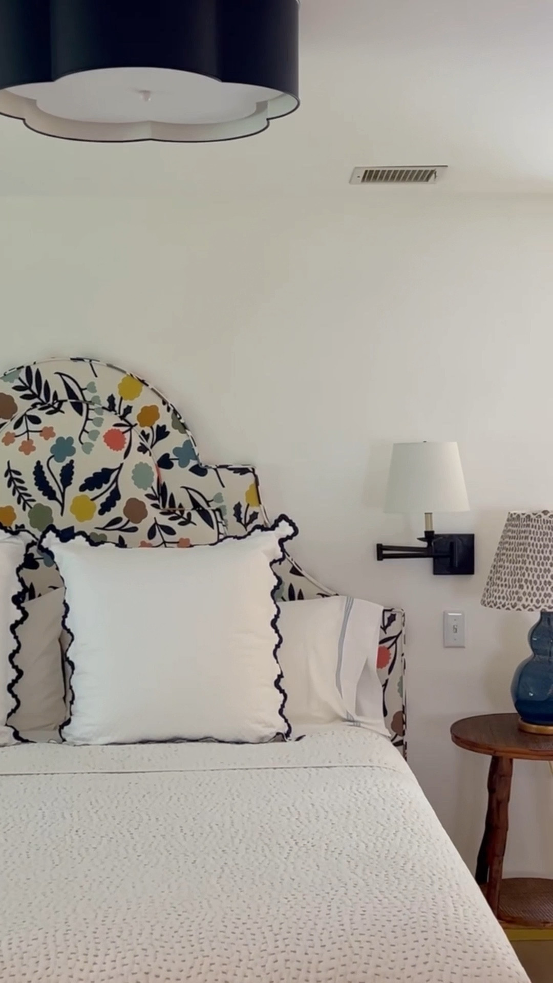 Bedside sconces, bedroom lighting, sconce, bedroom decor, bedroom design, lighting, wall sconces 

#LTKStyleTip #LTKVideo #LTKHome