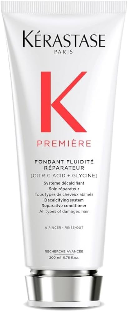Kerastase Premiere Hair Repair Conditioner For Breakage & All Damaged Hair Types - Intense Hydrat... | Amazon (US)