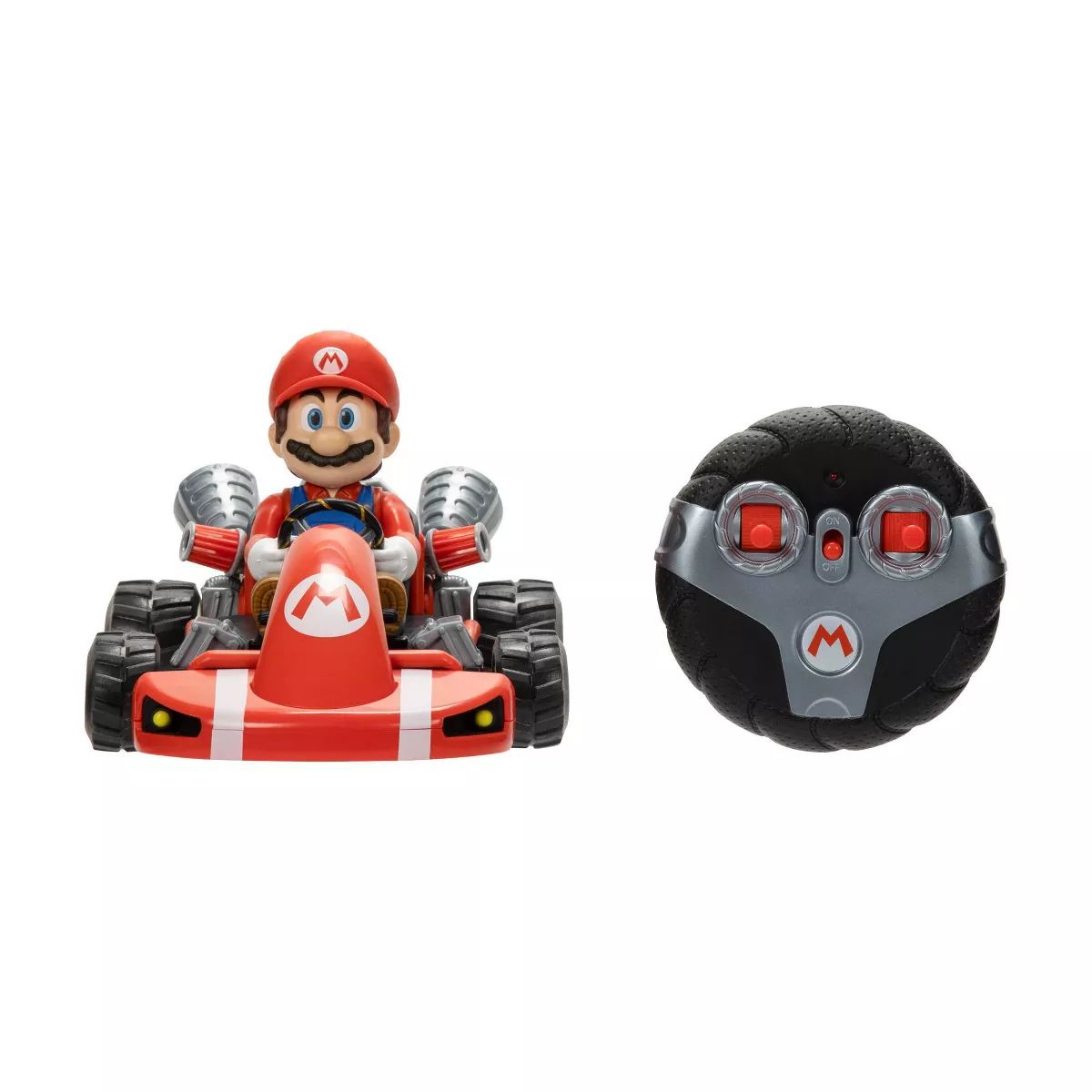 Nintendo The Super Mario Bros. Movie Rumble R/C Kart Racer | Target