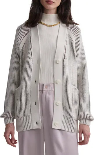 Jude Plated Cardigan | Nordstrom