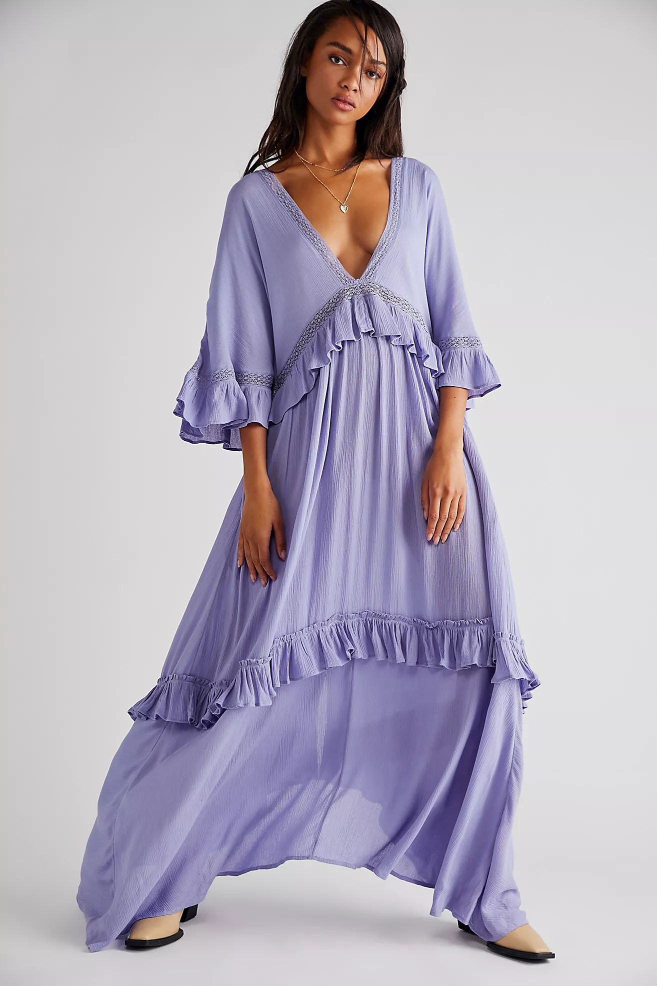 Paradiso Maxi Dress | Free People (Global - UK&FR Excluded)