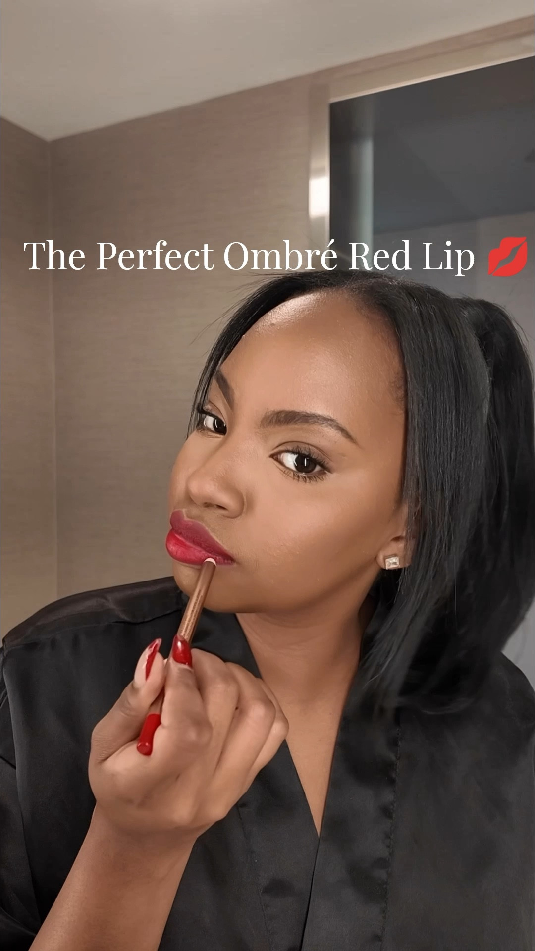 You can never go wrong with a red lip 💋

#LTKBeauty #LTKGiftGuide #LTKHoliday