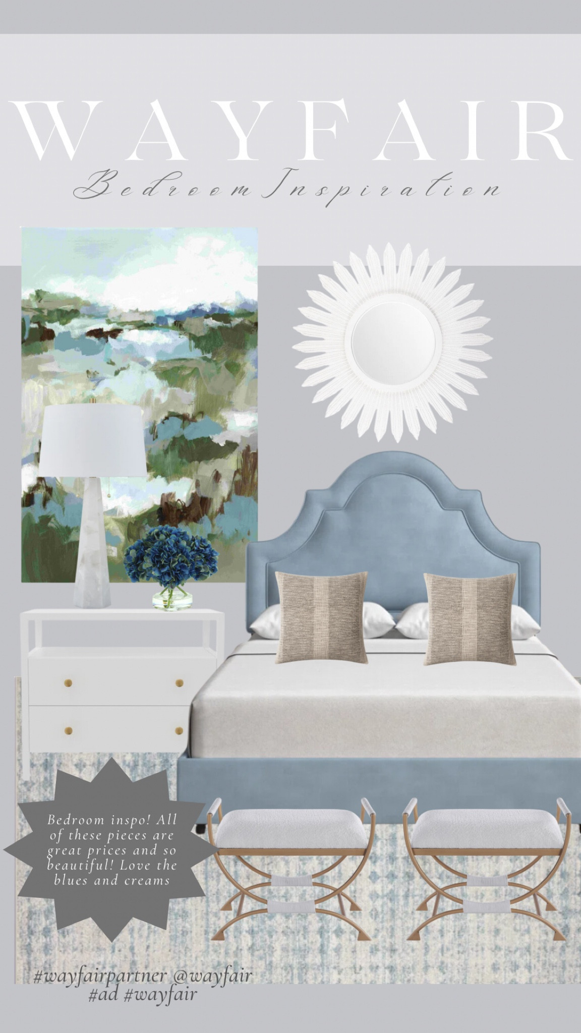 So many beautiful @Wayfair pieces for your home – living room, dining room, and bedroom inspiration! #wayfair #wayfairpartner AD

#LTKSaleAlert #LTKFindsUnder100 #LTKHome