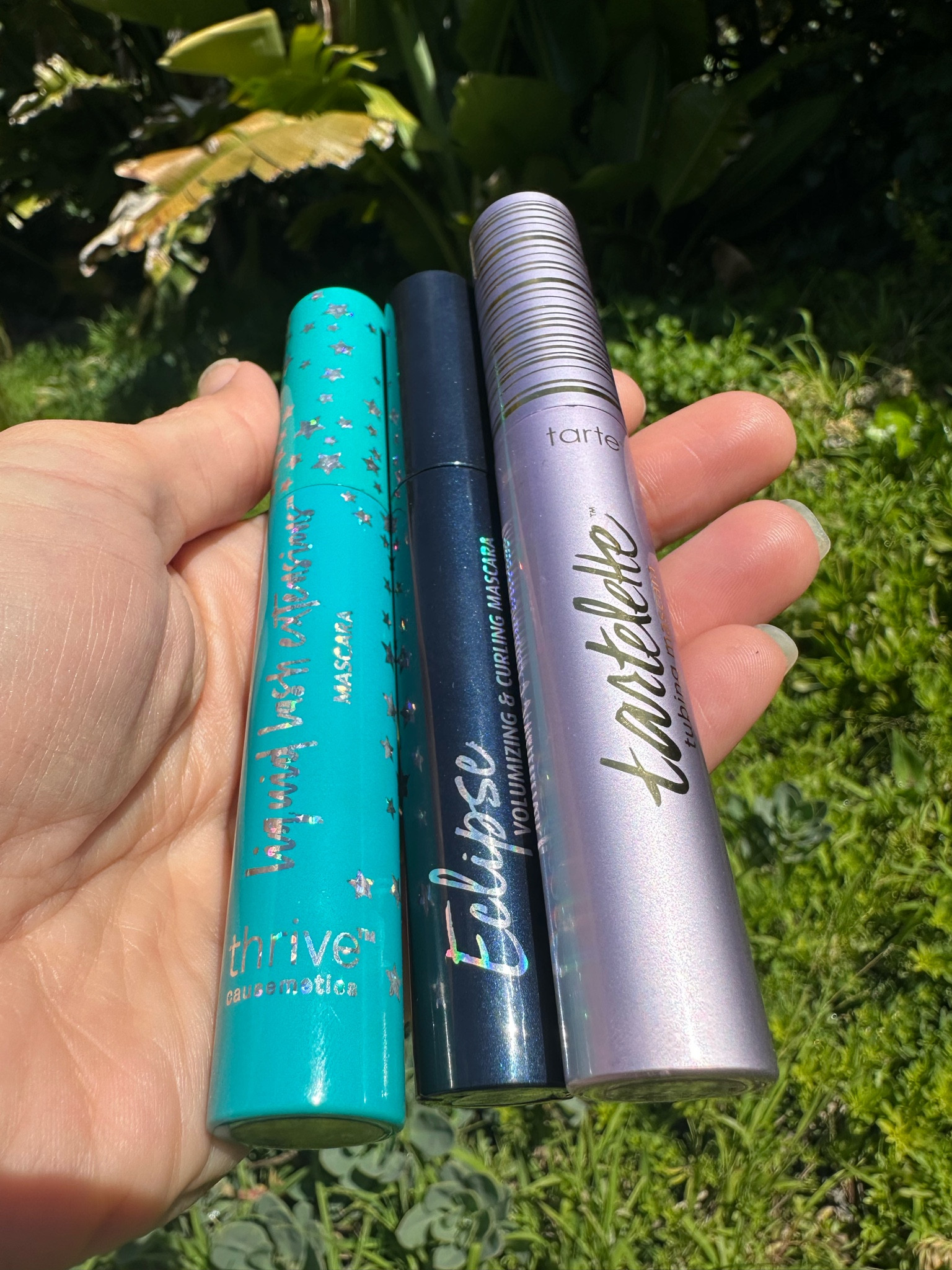 Awesome tubing mascaras!

#LTKbeauty