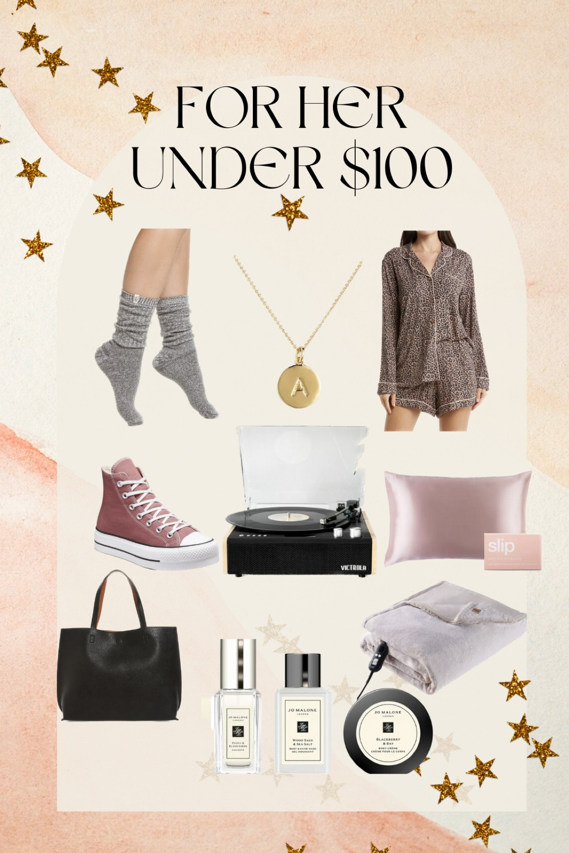 Gifts for Her under $100 ✨

#LTKunder100 #LTKHoliday #LTKGiftGuide
