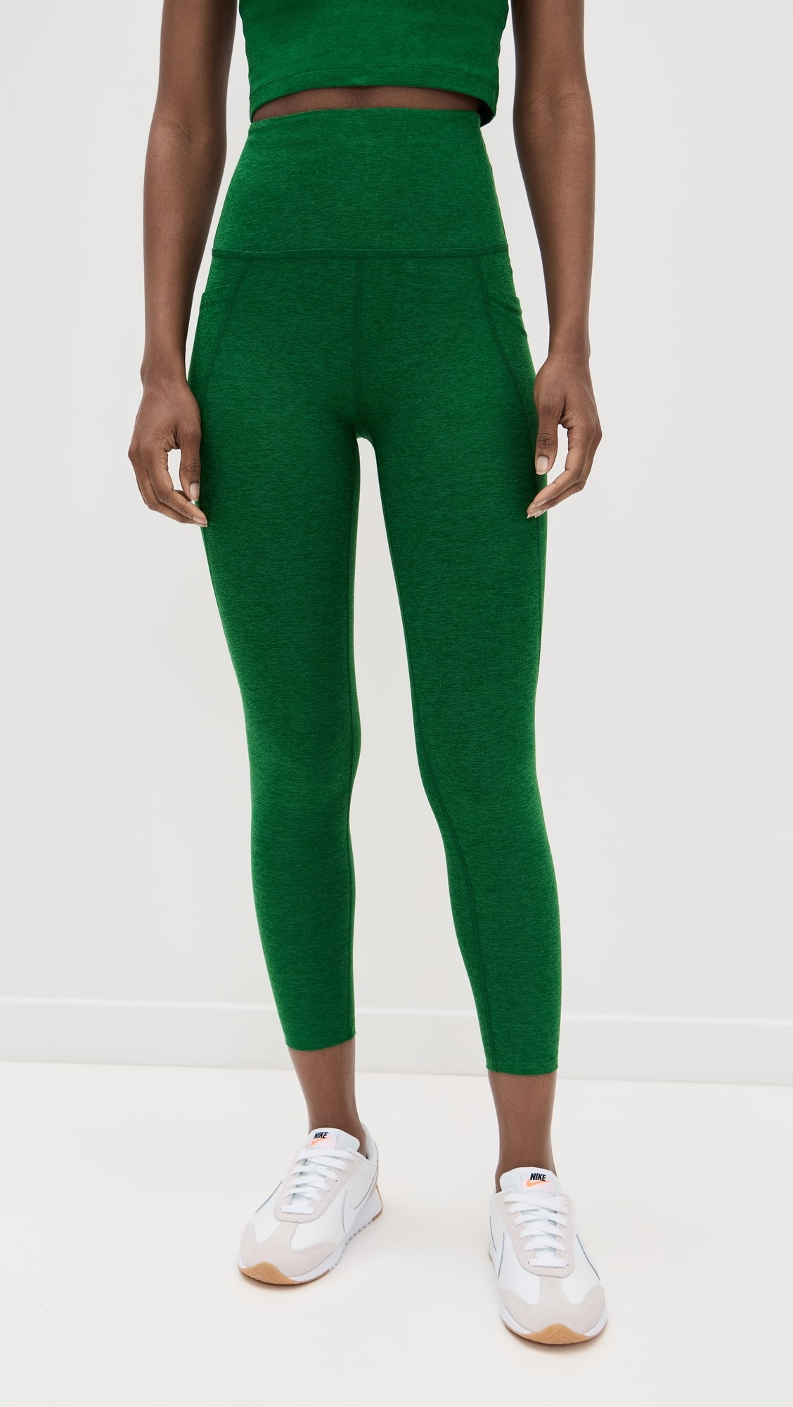 Beyond Yoga Spacedye Out Of Pocket High Waisted Midi Legging | Shopbop | Shopbop